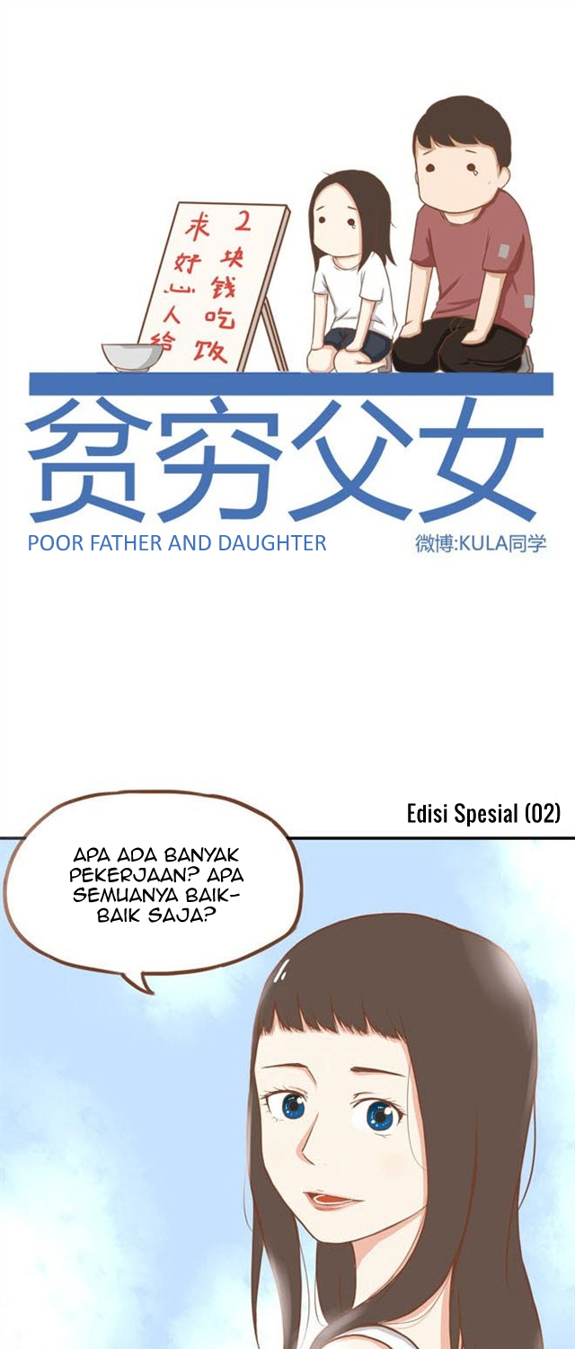 Poor Father and Daughter Chapter 10.5 Gambar 2